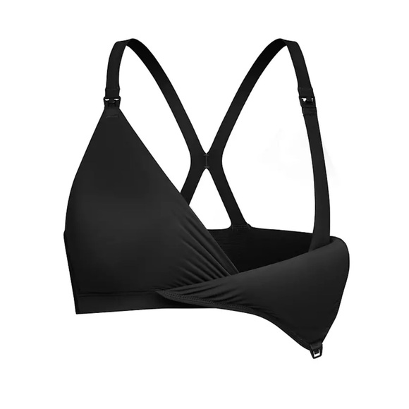 Spanx Bra-llelujah!® mama nursing bra with detachable straps small Nursing Bra - Picture 2 of 9